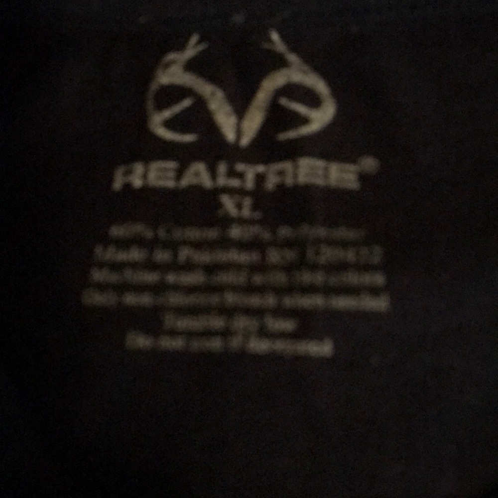 Men’s RealTree Tee - Picture 2 of 2